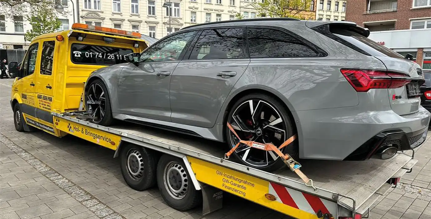 Abschleppdienst Köln