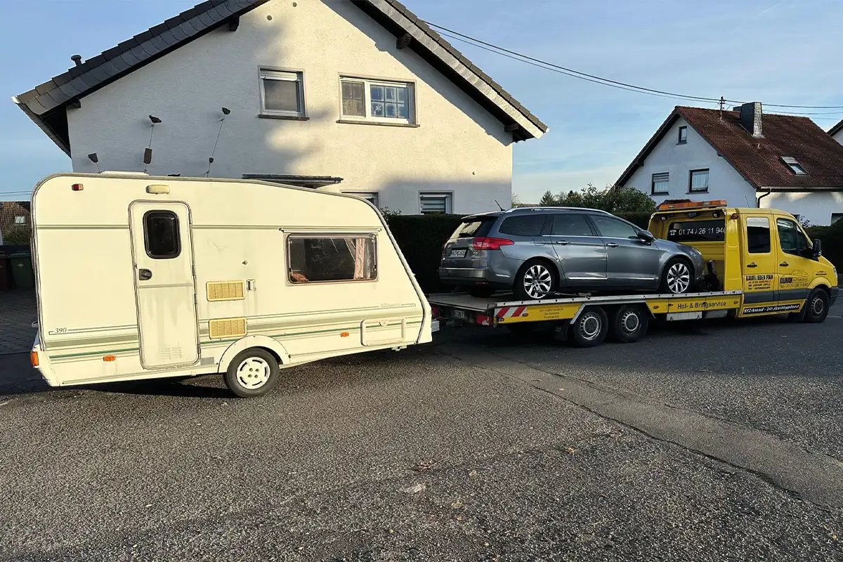 Abschleppdienst Köln