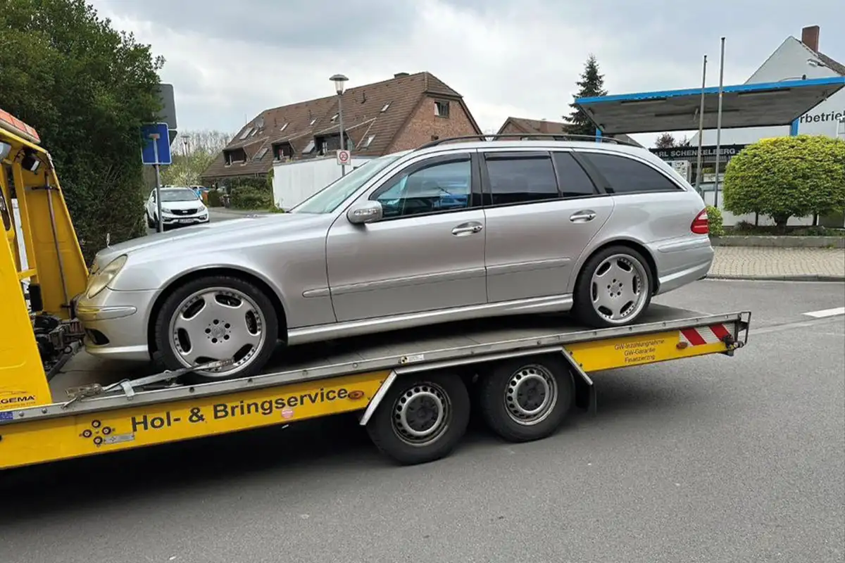 Abschleppdienst Köln