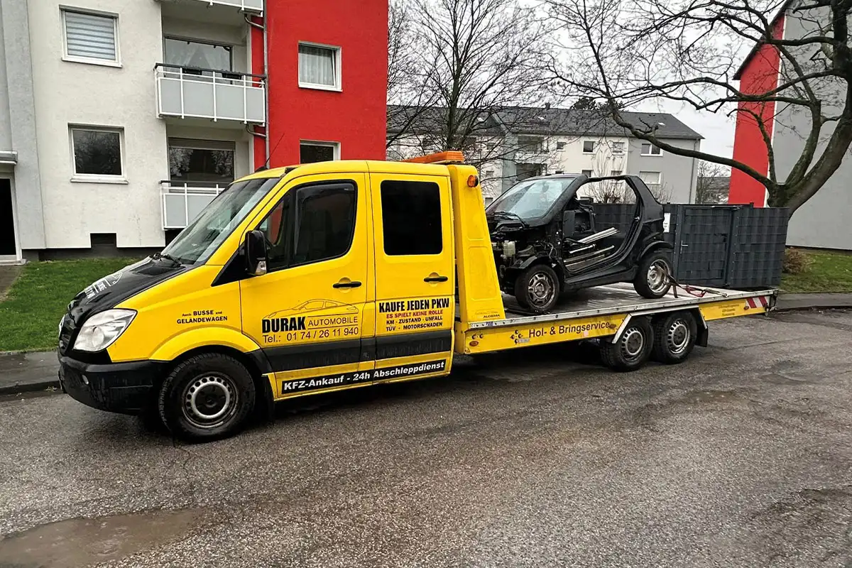 Abschleppdienst Köln