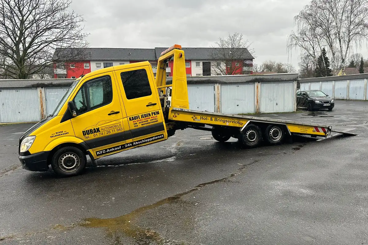 Fahrzeugtransport Köln