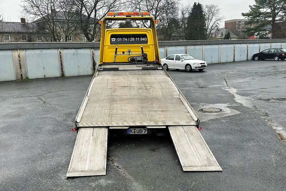 Fahrzeugtransport Köln