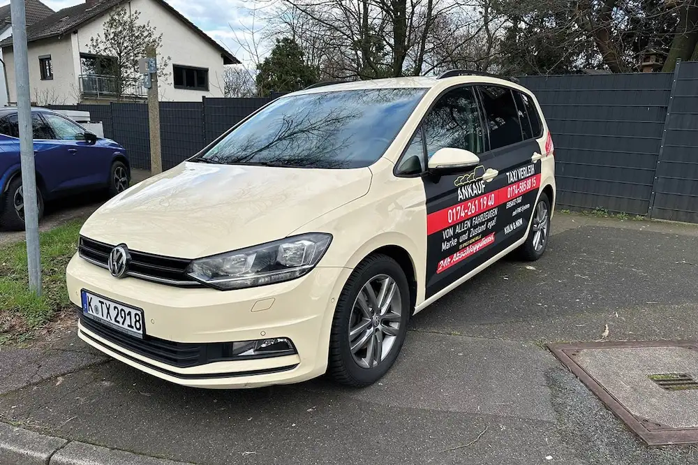 Taxiverleih Durak Köln